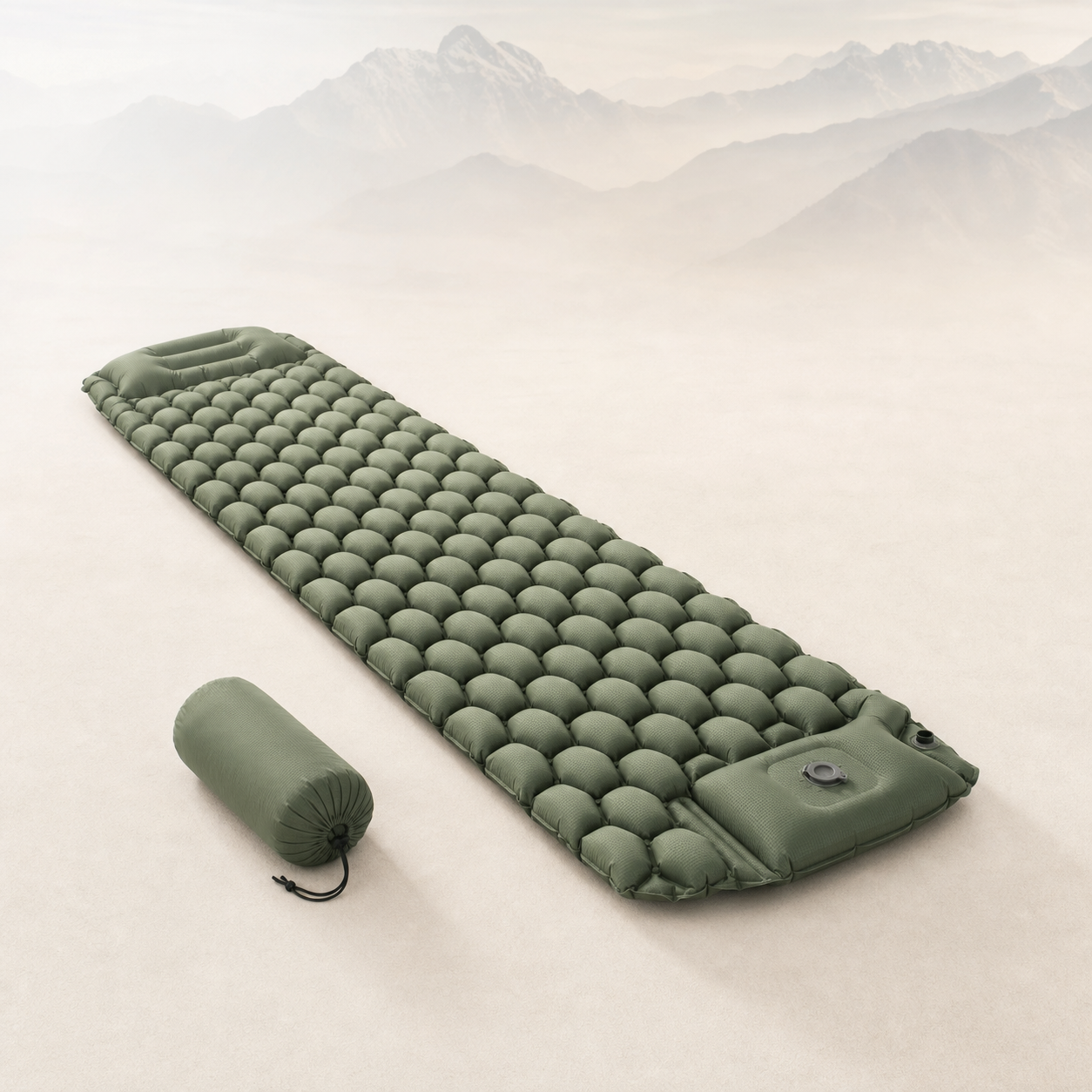 Azenvoria Trekkingmatte