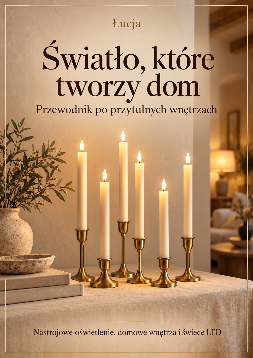 E-book – Sztuka oświetlania wnętrz