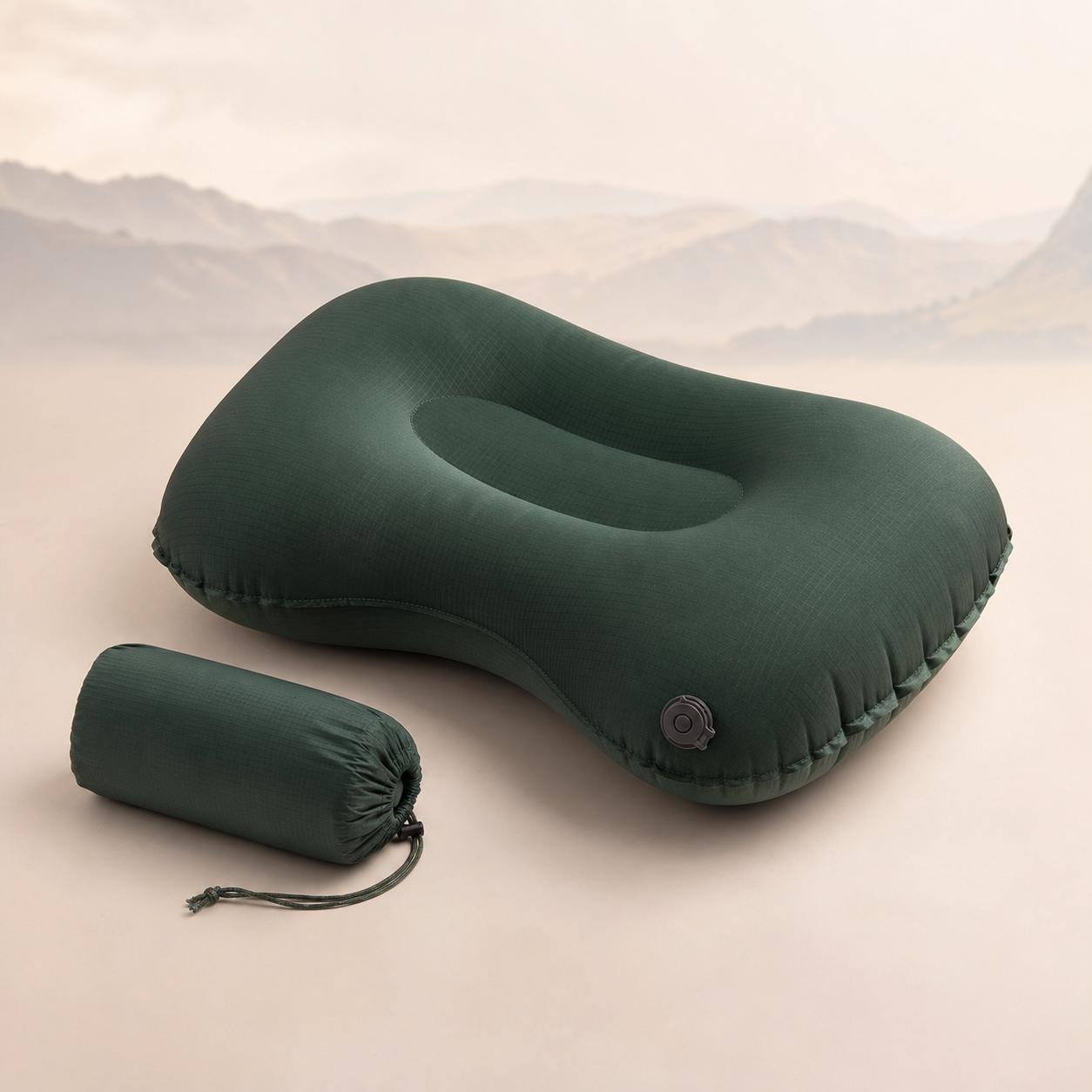 Azenvoria Campingkissen