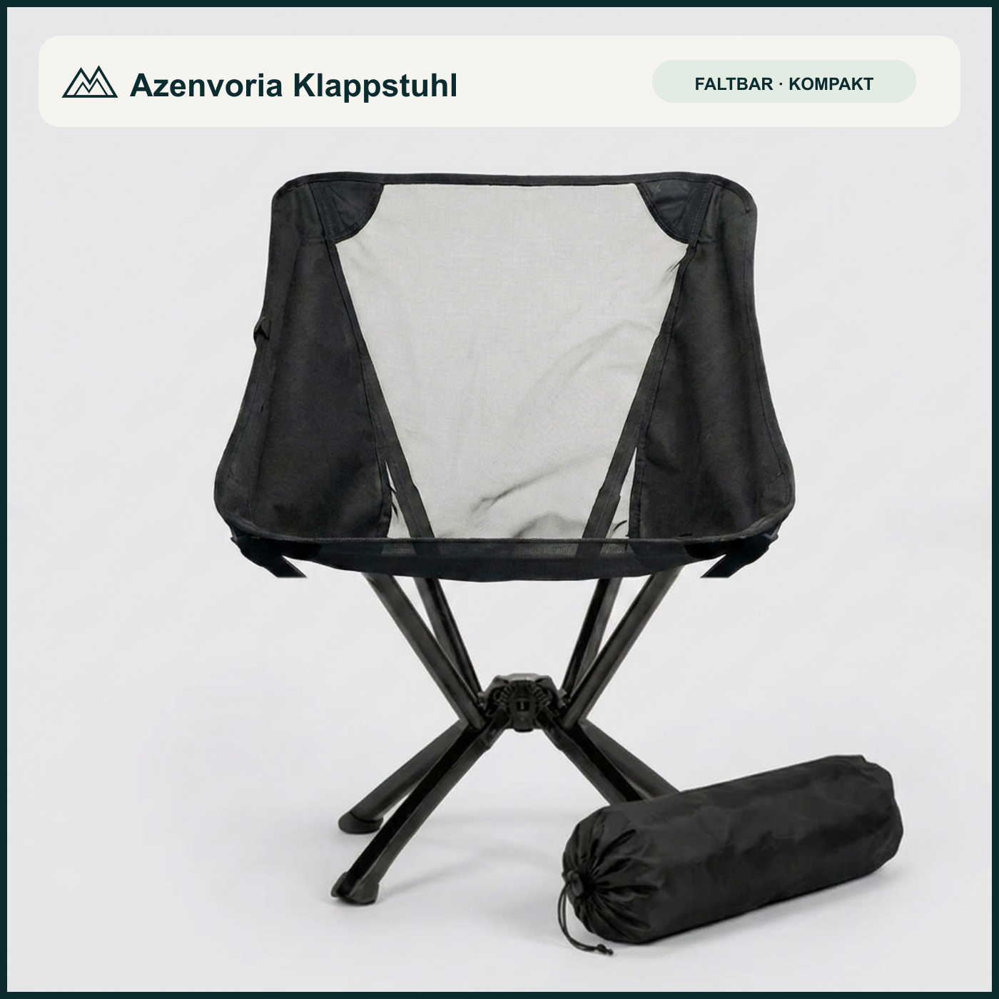 Azenvoria Campingstuhl