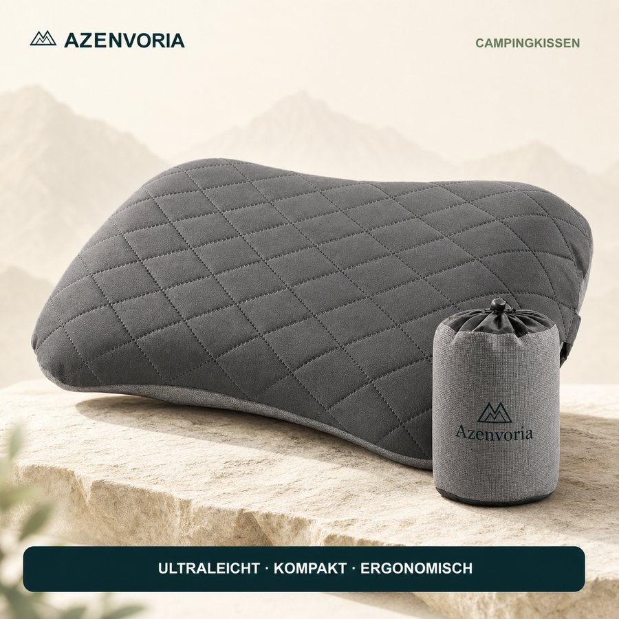 Azenvoria Campingkissen